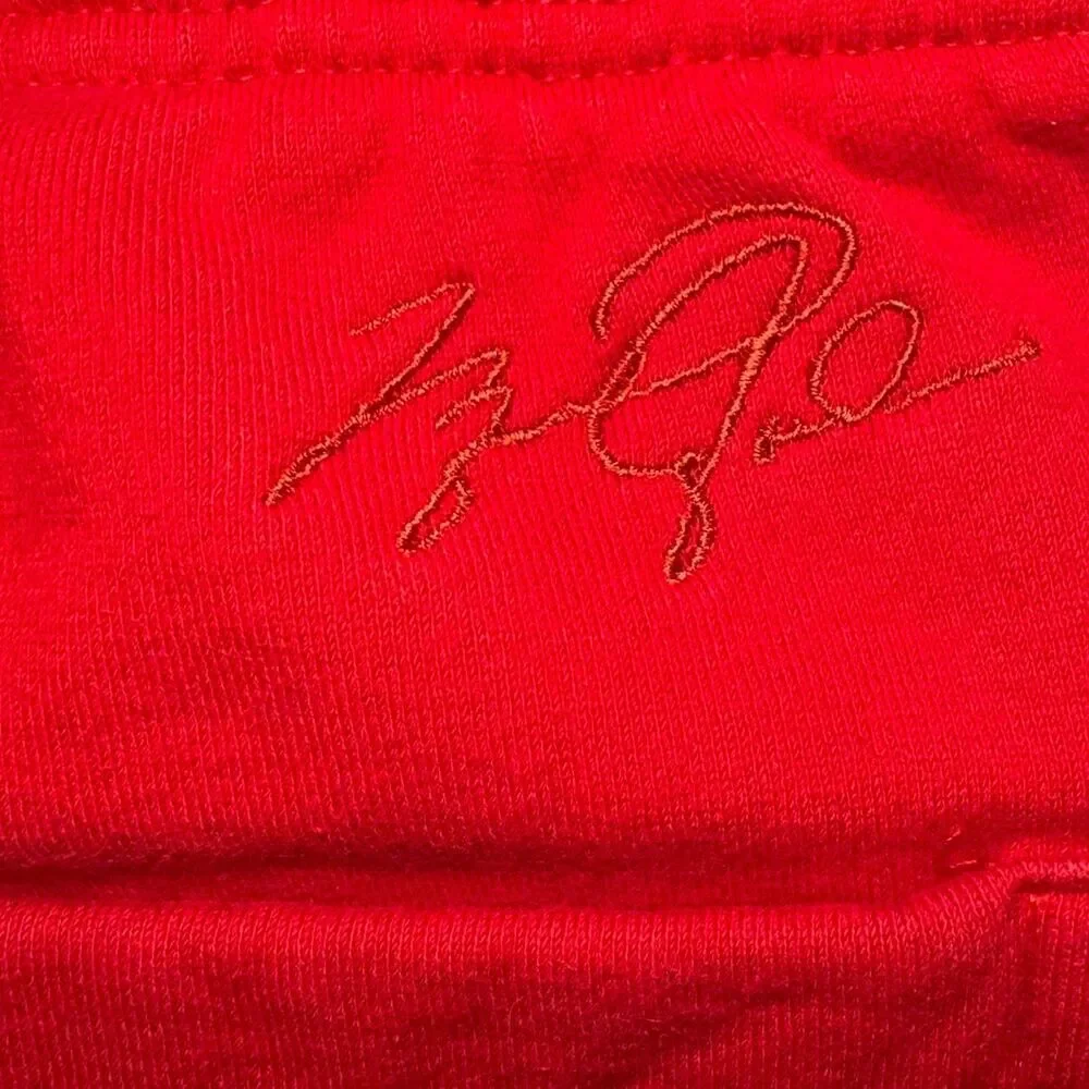 Nike Air Jordan Est. 1985 Men's Standard Fit Active Fleece sweatshorts Sz M - Picture 5 of 6